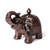 Quemador de Incienso de Elefante de Aleación Alloy Elephant Incense Burner Decoration