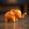 Decoración de escritorio de elefante de cerámica Ceramic Elephant Desk Decoration