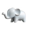 Decoración de escritorio de elefante de cerámica Ceramic Elephant Desk Decoration