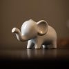 Decoración de escritorio de elefante de cerámica Ceramic Elephant Desk Decoration