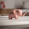 Decoración de escritorio de elefante de cerámica Ceramic Elephant Desk Decoration