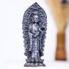 Dekorasi Patung Avalokitesvara dari Bubuk Besi Iron Powder Avalokitesvara Statue Decoration