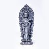 Dekorasi Patung Avalokitesvara dari Bubuk Besi Iron Powder Avalokitesvara Statue Decoration