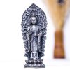 Dekorasi Patung Avalokitesvara dari Bubuk Besi Iron Powder Avalokitesvara Statue Decoration
