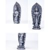 Dekorasi Patung Avalokitesvara dari Bubuk Besi Iron Powder Avalokitesvara Statue Decoration