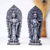 Dekorasi Patung Avalokitesvara dari Bubuk Besi Iron Powder Avalokitesvara Statue Decoration