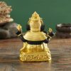 Decoración Feng Shui de Ganpati Tibetano Tibetan Ganpati FengShui Decoration