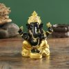 Decoración Feng Shui de Ganpati Tibetano Tibetan Ganpati FengShui Decoration
