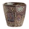 Taza de Té Vintage Grabada con Buda de Dunhuang Vintage Dunhuang Buddha Engraved Teacup