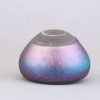 Taza de Cerámica Aurora Arcoíris Jianzhan China Chinese Jianzhan Aurora Rainbow Ceramic Teacup