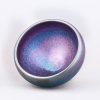 Taza de Cerámica Aurora Arcoíris Jianzhan China Chinese Jianzhan Aurora Rainbow Ceramic Teacup