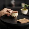 Taza de Cerámica de los Mil Budas de Dunhuang Dunhuang Thousand Buddhas Ceramic Teacup