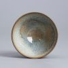 Cangkir Teh Porcelain Ru Kiln Jingdezhen dengan Desain Gadis Hanfu Jingdezhen Ru Kiln Porcelain Teacup with Hanfu Girl Design
