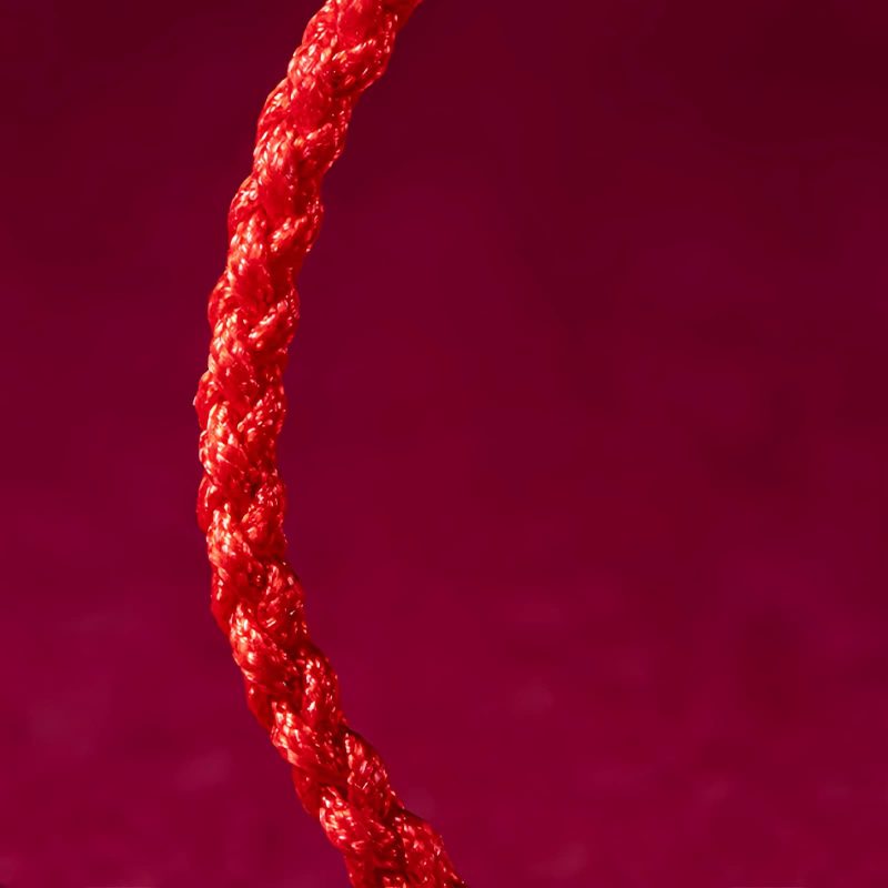 Cadena de vientre Pixiu de cinabrio natural Natural Cinnabar Pixiu Belly Chain