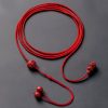Cadena de vientre con zodiaco de cinabrio natural Natural Cinnabar Zodiac Belly Chain
