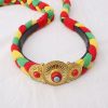 Decoración de Cabello con Borlas Coloridas Tibetanas Tibetan Colorful Tassel Hair Decoration