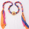 Decoración de Cabello con Borlas Coloridas Tibetanas Tibetan Colorful Tassel Hair Decoration
