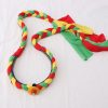 Decoración de Cabello con Borlas Coloridas Tibetanas Tibetan Colorful Tassel Hair Decoration