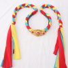 Decoración de Cabello con Borlas Coloridas Tibetanas Tibetan Colorful Tassel Hair Decoration