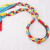 Decoración de Cabello con Borlas Coloridas Tibetanas Tibetan Colorful Tassel Hair Decoration
