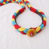 Decoración de Cabello con Borlas Coloridas Tibetanas Tibetan Colorful Tassel Hair Decoration