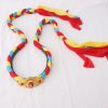 Decoración de Cabello con Borlas Coloridas Tibetanas Tibetan Colorful Tassel Hair Decoration