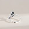 Anillo Ajustable de Serpiente del Zodiaco Chino en Plata 925 925 Silver Chinese Zodiac Snake Adjustable Ring