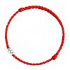 Pulsera Trenzada de Protección y Abundancia en Plata Esterlina 925 925 Sterling Silver Braided Wealth Protection Bracelet