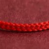 سوار يد مصنوع يدويًا من ذهب عيار 999 للحماية 999 Gold Handmade Protection Bracelet