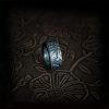 Anillo de Equilibrio Yin Yang en Plata 999 999 Silver Yin Yang Balance Ring
