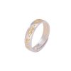 Anillo de Loto 'Om Mani Padme Hum' en Plata de Ley 999 999 Sterling Silver Lotus 'Om Mani Padme Hum' Ring