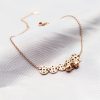 Tornozeleira Tradicional com Moedas de Cobre e Sino Traditional Copper Coins Bell Charm Anklet