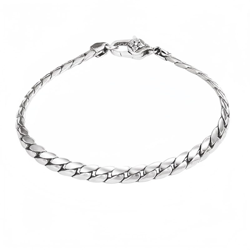 Pulsera de Cobre con Doble Dorje para la Fuerza Double Dorje Copper Strength Bracelet