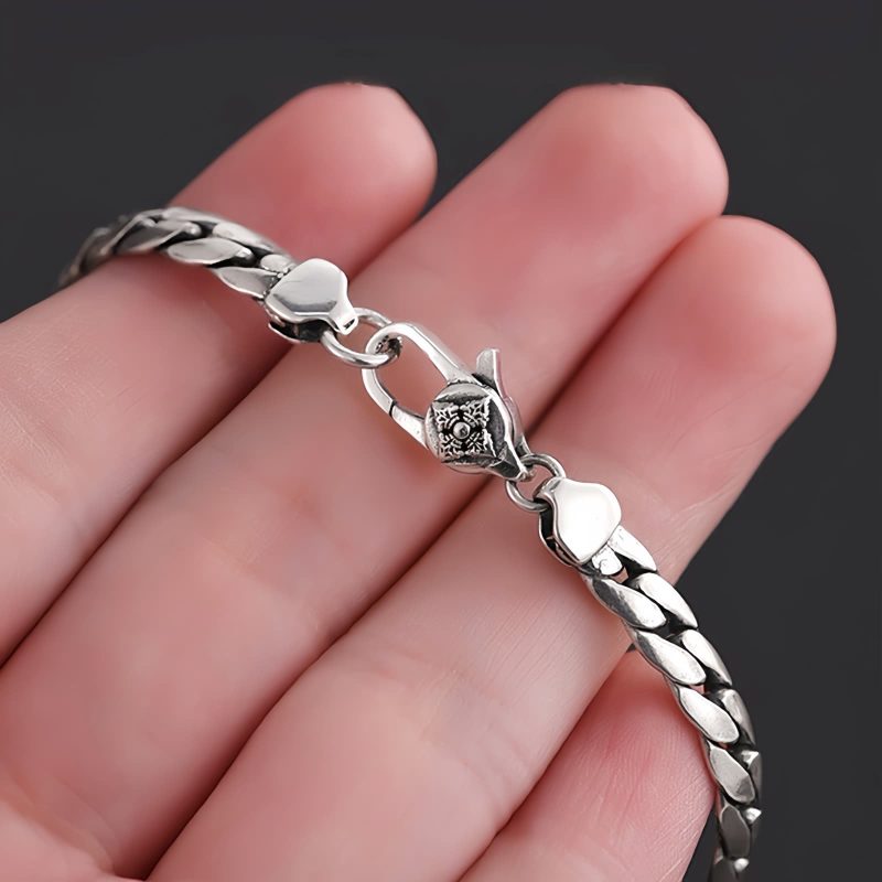 Pulsera de Cobre con Doble Dorje para la Fuerza Double Dorje Copper Strength Bracelet
