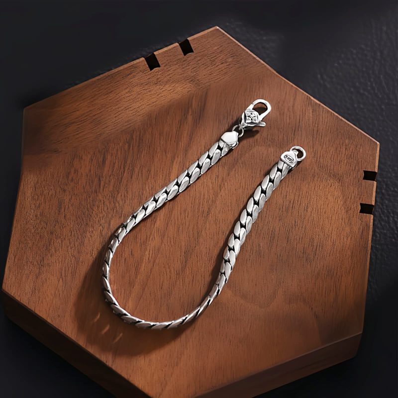 Pulsera de Cobre con Doble Dorje para la Fuerza Double Dorje Copper Strength Bracelet