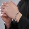 Pulsera de Cobre con Doble Dorje para la Fuerza Double Dorje Copper Strength Bracelet