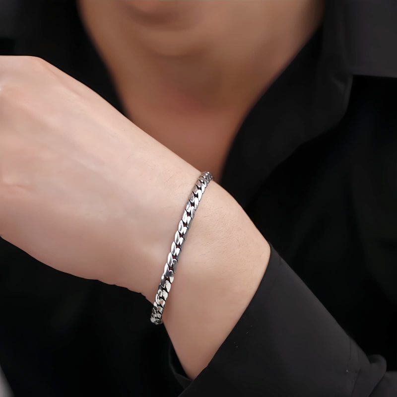 Pulsera de Cobre con Doble Dorje para la Fuerza Double Dorje Copper Strength Bracelet