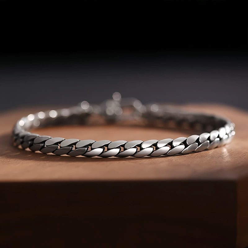 Pulsera de Cobre con Doble Dorje para la Fuerza Double Dorje Copper Strength Bracelet