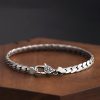 Pulsera de Cobre con Doble Dorje para la Fuerza Double Dorje Copper Strength Bracelet