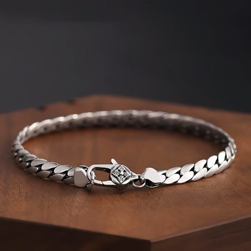 Pulsera de Cobre con Doble Dorje para la Fuerza Pulsera de Cobre con Doble Dorje para la Fuerza