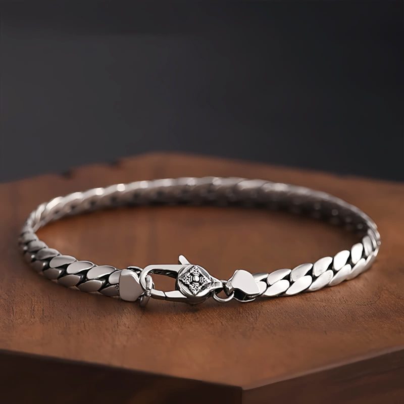 Pulsera de Cobre con Doble Dorje para la Fuerza Double Dorje Copper Strength Bracelet