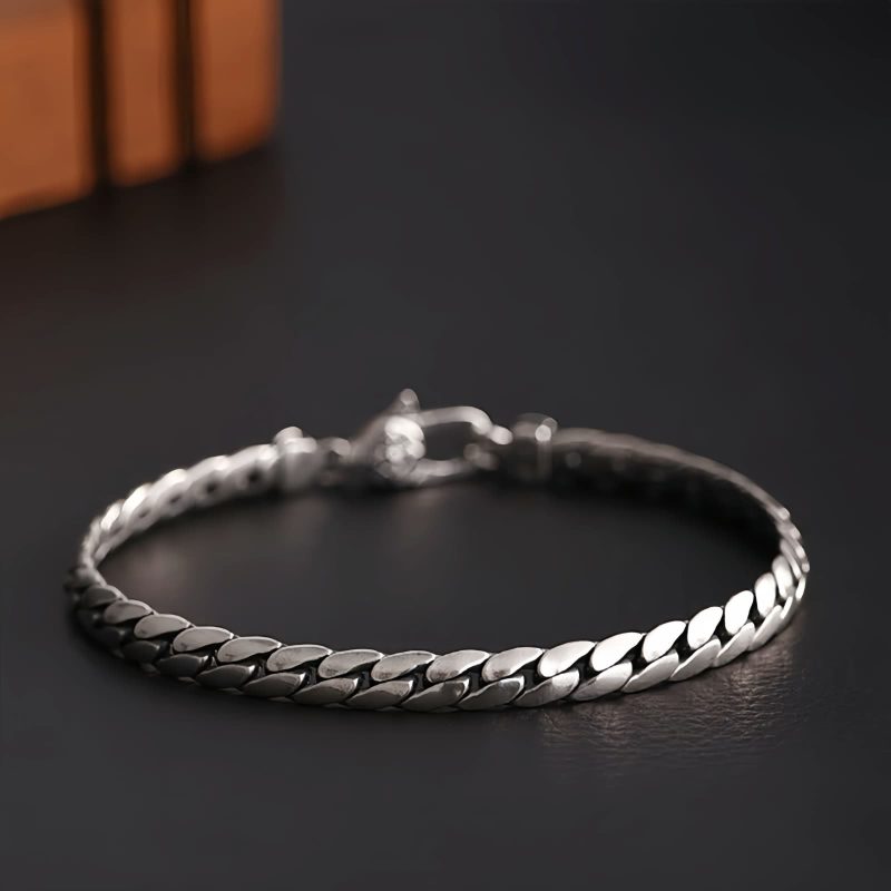 Pulsera de Cobre con Doble Dorje para la Fuerza Double Dorje Copper Strength Bracelet