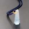 Collar de Sabiduría de la Antigua Pagoda Liuli Liuli Ancient Pagoda Wisdom Necklace