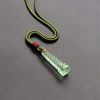 Collar de Sabiduría de la Antigua Pagoda Liuli Liuli Ancient Pagoda Wisdom Necklace