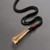 Collar de Sabiduría de la Antigua Pagoda Liuli Liuli Ancient Pagoda Wisdom Necklace