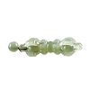 Collar con dije de Dorje Vajra de Jade Hetian Tibetano para el Éxito Tibetan Hetian Jade Dorje Vajra Success Necklace Pendant