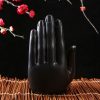 Adorno de Buda Tibetano de Resina con Bendición Tibetan Resin Buddha Blessing Ornament
