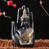 Adorno de Buda Tibetano de Resina con Bendición Tibetan Resin Buddha Blessing Ornament
