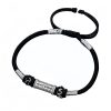 سوار فضة 925 أوم ماني بادمي هوم 925 Silver Om Mani Padme Hum Bracelet
