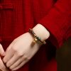 Pulsera de Fuerza con Ágata Roja, Turquesa y Agarwood Agarwood Turquoise Strength Bracelet